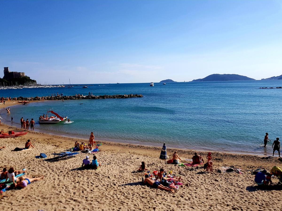 Puntadellestelle La Spezia Kültér fotó